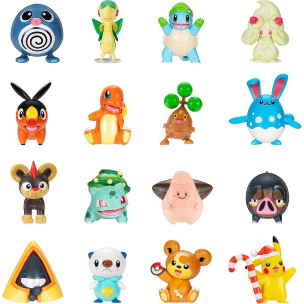 Calendrier de l Avent Pokémon 2025