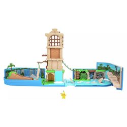 Playset Pokémon Les ruines de la jungle