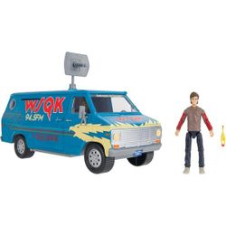 Coffret Van WSQK avec Figurine Steve - Stranger Things