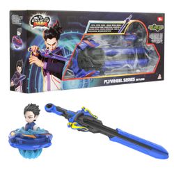 Sabre et toupie 3D Infinity Nado