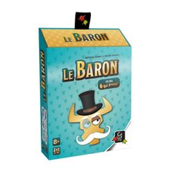 Le Baron – Un jeu de la gamme 6 qui prend !