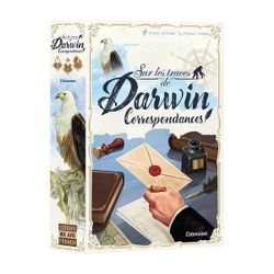 Sur les Traces de Darwin – Extension Correspondances