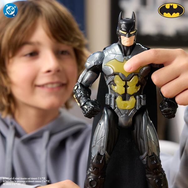 Figurine Batman 30 cm Furtif Deluxe 