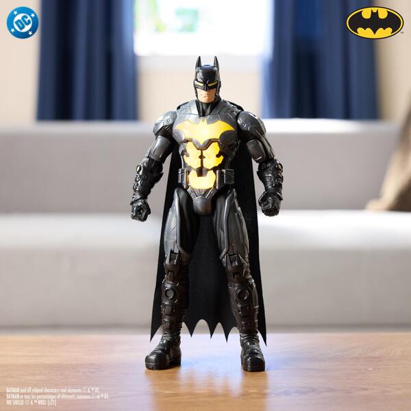 Figurine Batman 30 cm Furtif Deluxe 