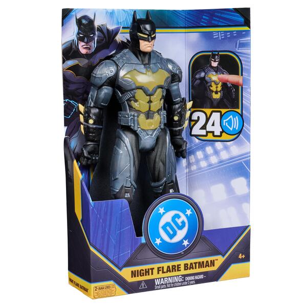 Figurine Batman 30 cm Furtif Deluxe 