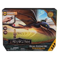 Figurine volante radiocommandée Krokmou - Film Dragons