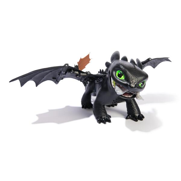 Mon Krokmou interactif - Film Dragons