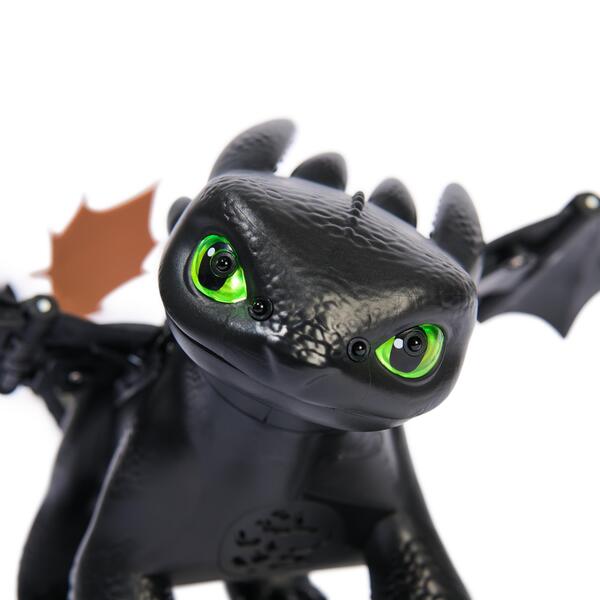 Mon Krokmou interactif - Film Dragons