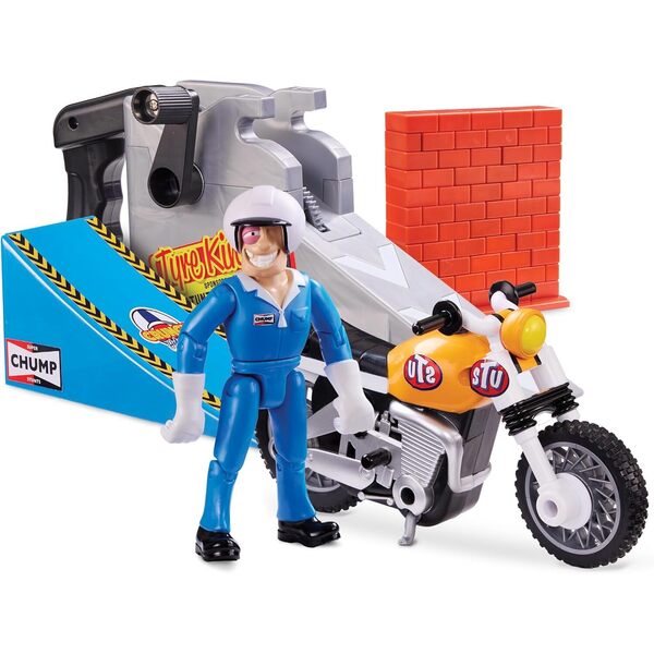 Stuntman Stu - Moto Nitro Boost