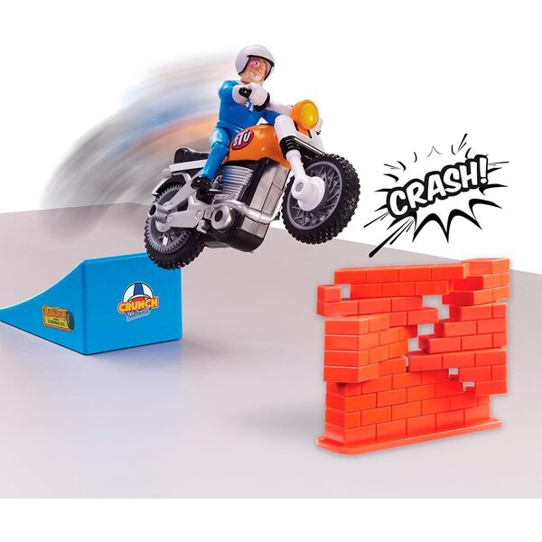 Stuntman Stu - Moto Nitro Boost