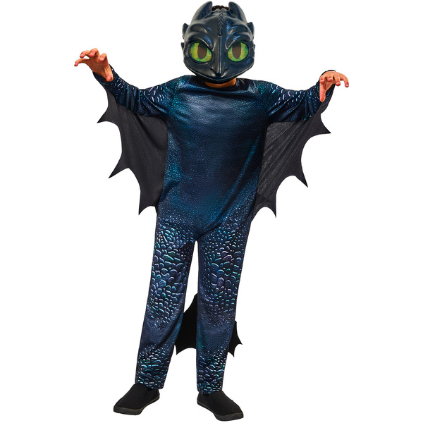 Déguisement Krokmou - 7/8 ans