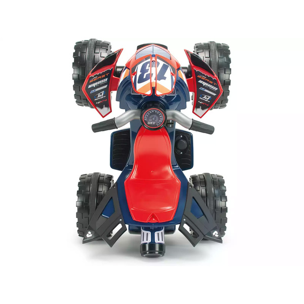 Quad électrique Honda bleu rouge orange 12v