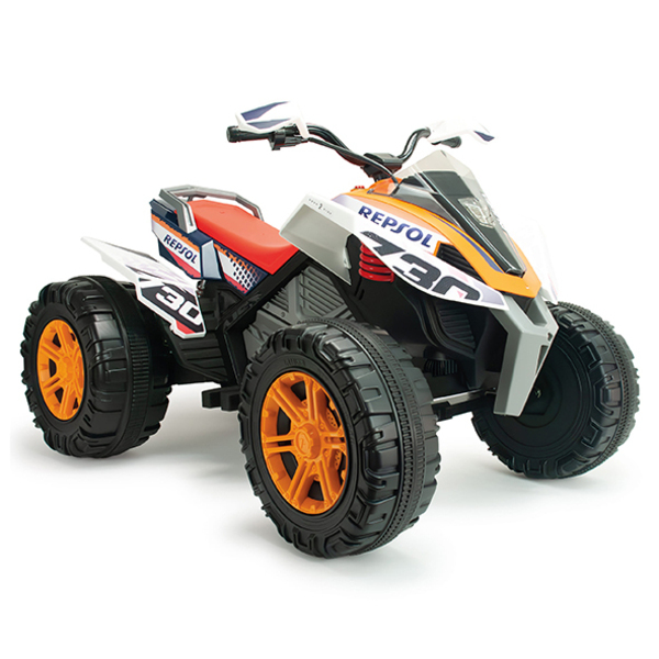 Quad électrique Rage Honda 12V