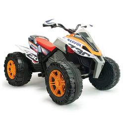 Quad électrique Rage Honda 12V