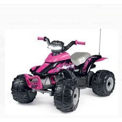 Quad Corral T-Rex 330W 12V Rose