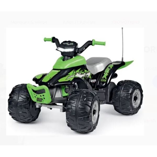 Quad Corral T-rex 330w 12v Vert