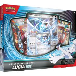 Coffret Pokémon Collection Spéciale Lugia-Ex
