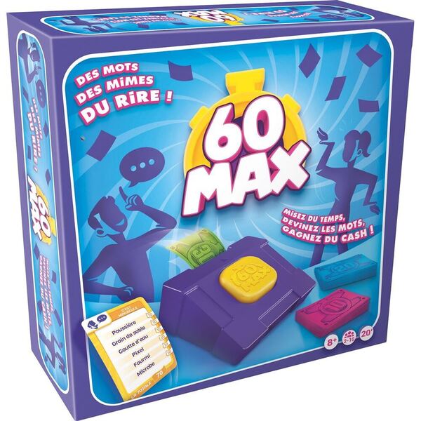 60 Secondes Max