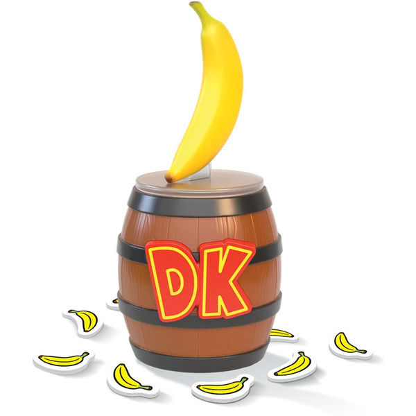 Jungle Speed Donkey Kong