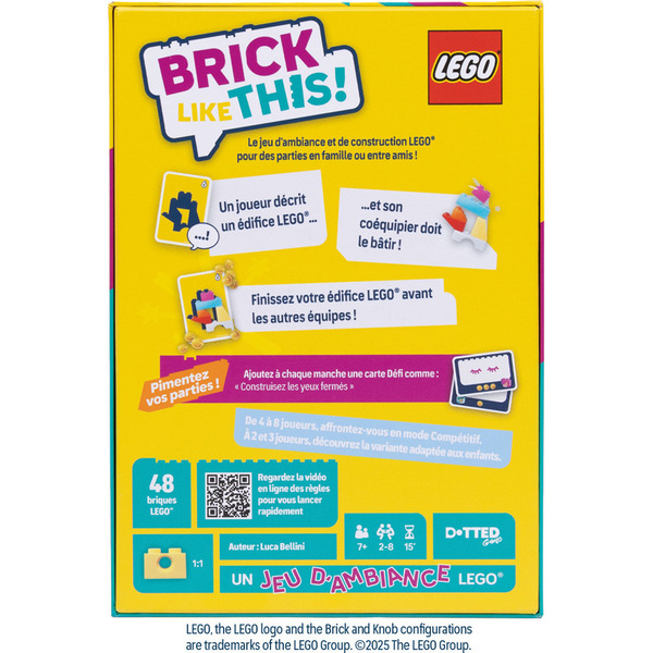 Brick like this!