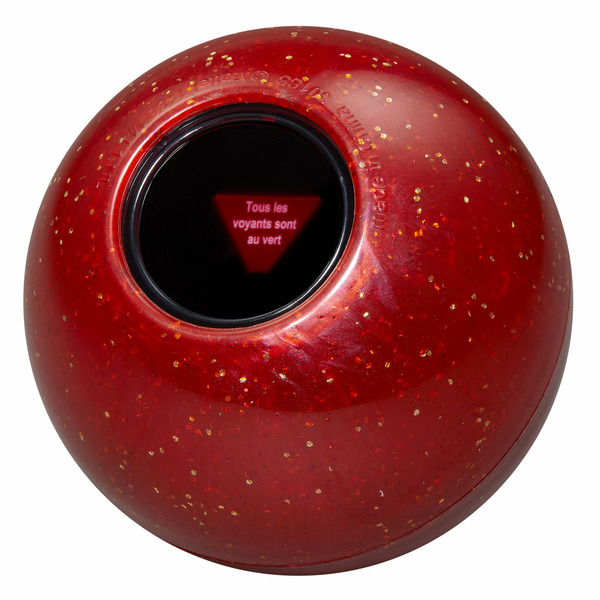  Ruby Magic 8 Ball - Collection 80 ans Mattel
