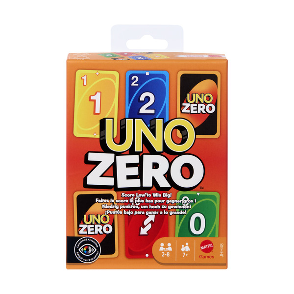 UNO Zéro