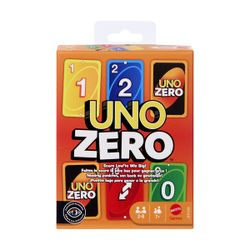 UNO Zéro