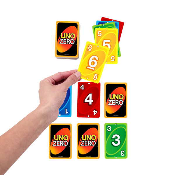 UNO Zéro