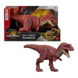 Jurassic World : Renaissance - Figurine Aucasaurus 30 cm