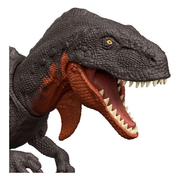 Jurassic World : Renaissance figurine Wild Roar Abelisaurus 