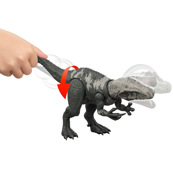 Jurassic World : Renaissance – Figurine Féroces Chilantaisaurus