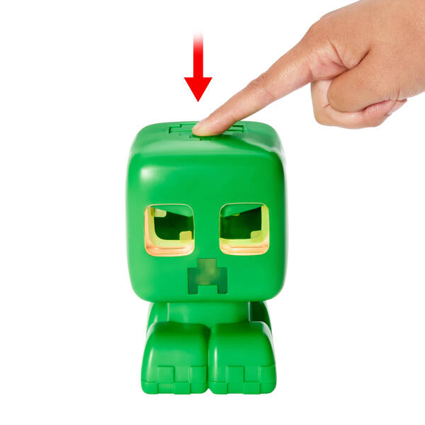 Minecraft - Figurine Interactive Creeper