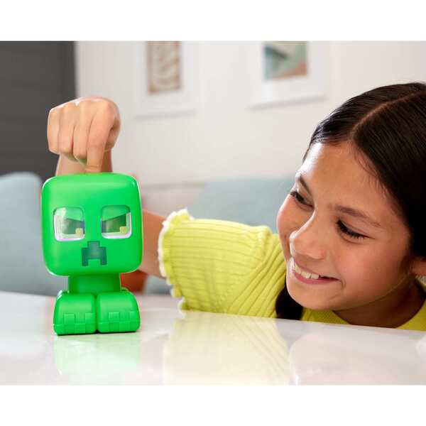 Minecraft - Figurine Interactive Creeper
