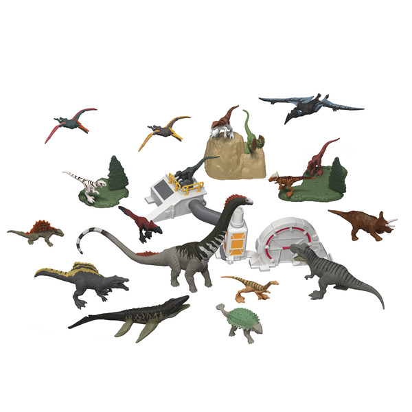 Calendrier de l avent Jurassic World : Renaissance