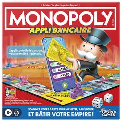 Monopoly Appli Bancaire