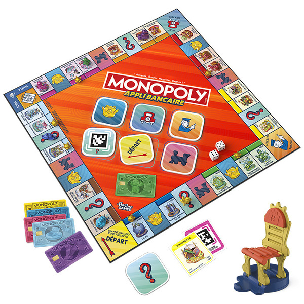 Monopoly Appli Bancaire
