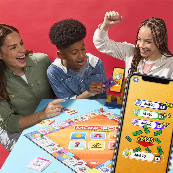 Monopoly Appli Bancaire