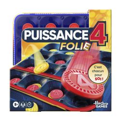 Puissance 4 Folies