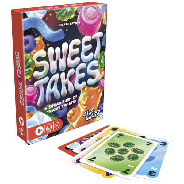 Sweet Takes
