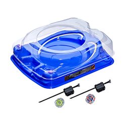 Set de combat Descente-choc Beyblade X