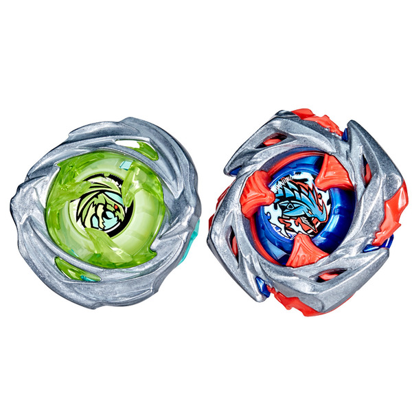 Set de combat Descente-choc Beyblade X
