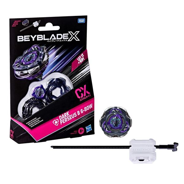 Toupie  Beyblade X CX Starter 