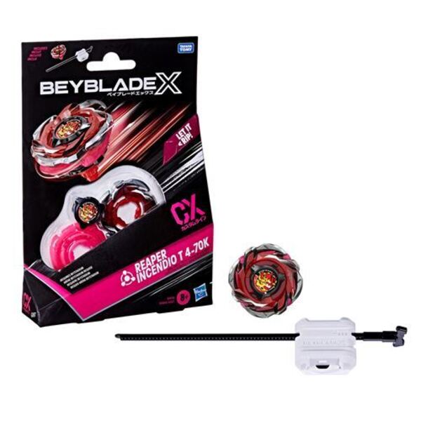 Toupie  Beyblade X CX Starter 