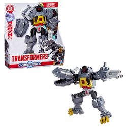 Figurine Transformers Grimlock Morsure et combat - 22 cm