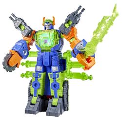 Figurine Cyberworld Cyber Changers Transformers