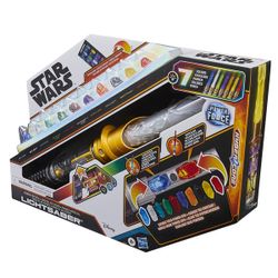 Sabre laser Star Wars  -  Cristal Kyber