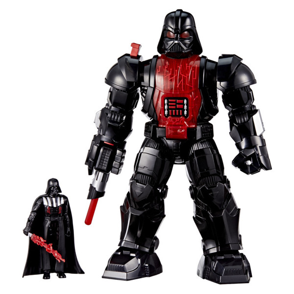 Star Wars Epic World of Action -  Dark Vador Armure ultime de la Force
