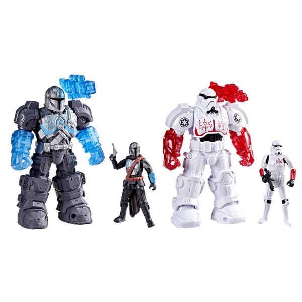 Star Wars Mech Force Suit – Figurine et Mecha 