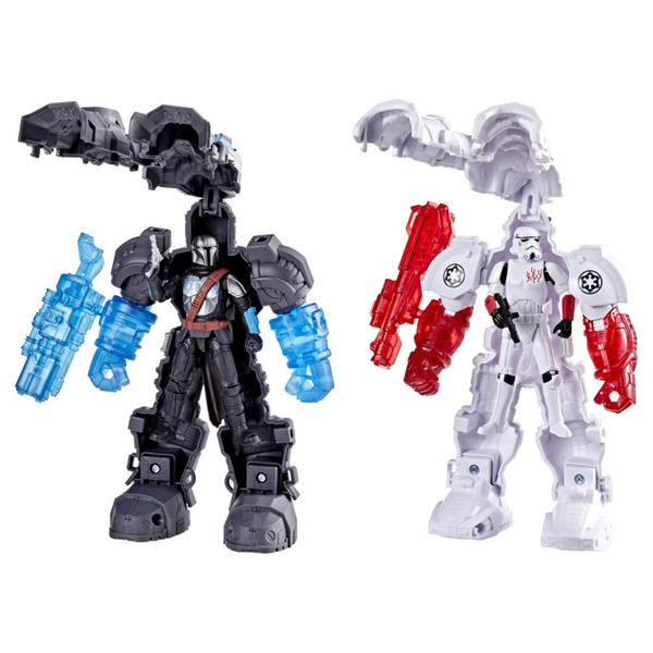 Star Wars Mech Force Suit – Figurine et Mecha 