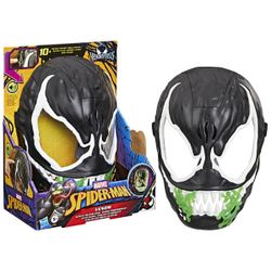 Masque Marvel  Venom phosphorescent
